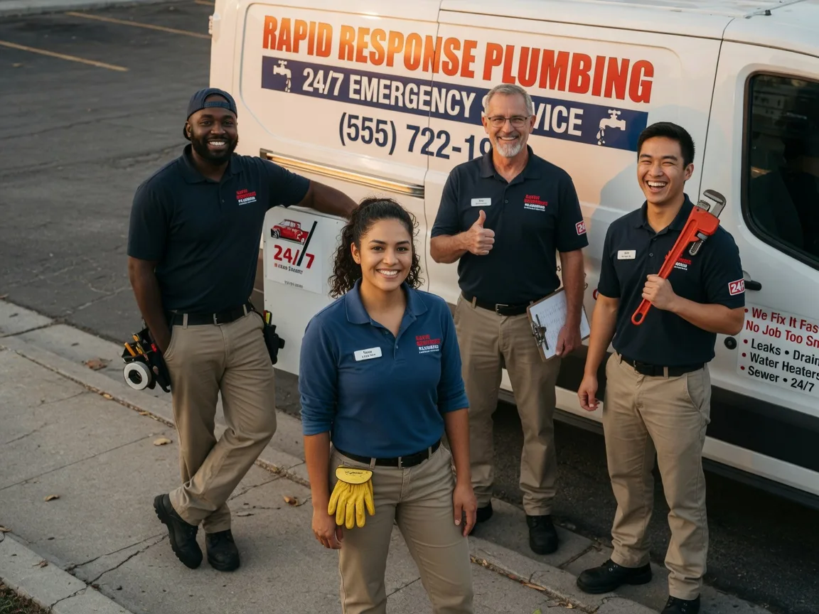 Emergency Plumber company in Guysville, OH